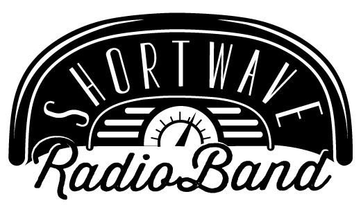 ShortWave RadioBand logo and site link